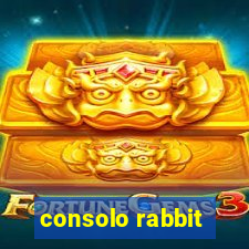 consolo rabbit